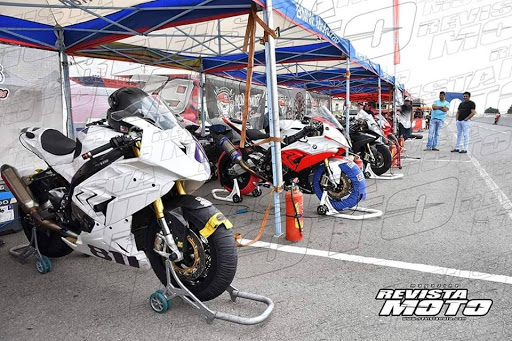 MM Racing Services Garage