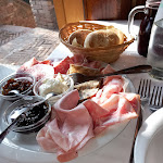 Photo n°2 de l'avis de graziano.o fait le 16/11/2023 à 17:48 sur le  Ristorante La Corte di Caterina da Fis-Cin à Dozza