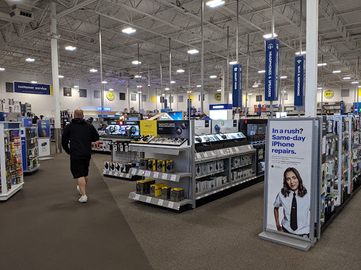 Electronics Store «Best Buy», reviews and photos, 4102 S Meridian A, Puyallup, WA 98373, USA