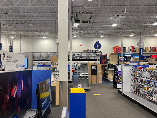 Electronics Store «Best Buy», reviews and photos, 274 N Plainfield Rd, West Lebanon, NH 03784, USA