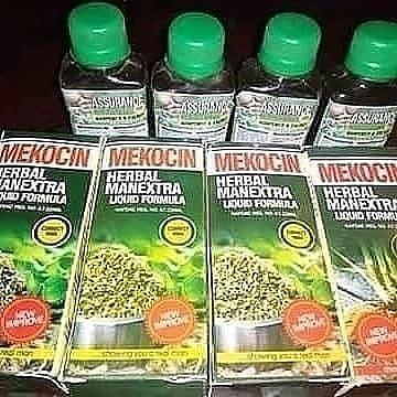 Men Enhancement Herbal Mixture