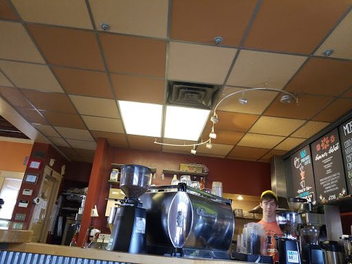 Coffee Shop «Joe Sippers Cafe», reviews and photos, 114 S 4th St, Effingham, IL 62401, USA