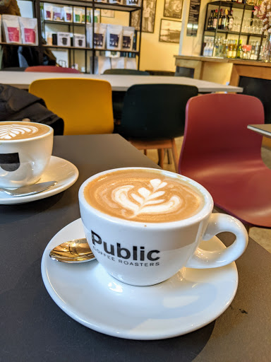 Coffee courses Hamburg