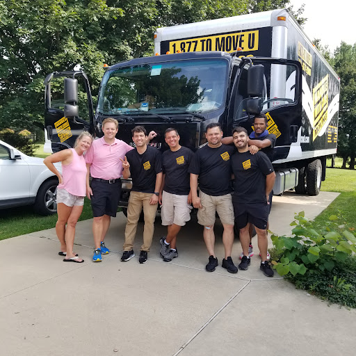 Moving Company «Handle With Care Moving & Delivery - Ann Arbor», reviews and photos, 4260 Varsity Dr, Ann Arbor, MI 48108, USA