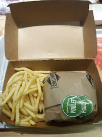 Frite du Restauration rapide McDonald's à Sarrebourg - n°5