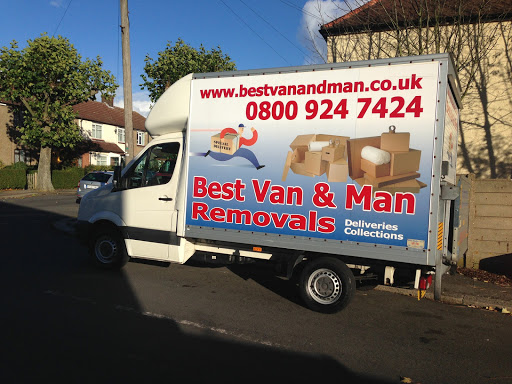 Best Van and Man