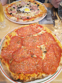 Pizza du Pizzeria Amore e Fantasia à Levallois-Perret - n°16