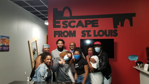 Amusement Center «Escape from St. Louis», reviews and photos, 7403 Manchester Rd, Maplewood, MO 63143, USA