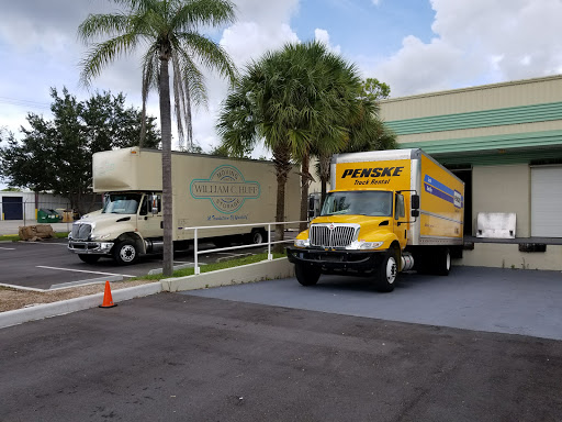 Moving and Storage Service «William C. Huff Moving and Storage», reviews and photos, 4227 Progress Ave, Naples, FL 34104, USA