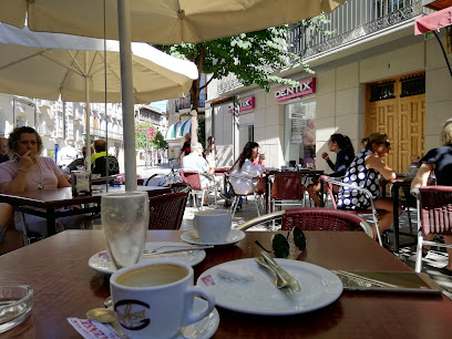 Café Bar Oscense - C. Coso Bajo, 3, 22001 Huesca, Spain