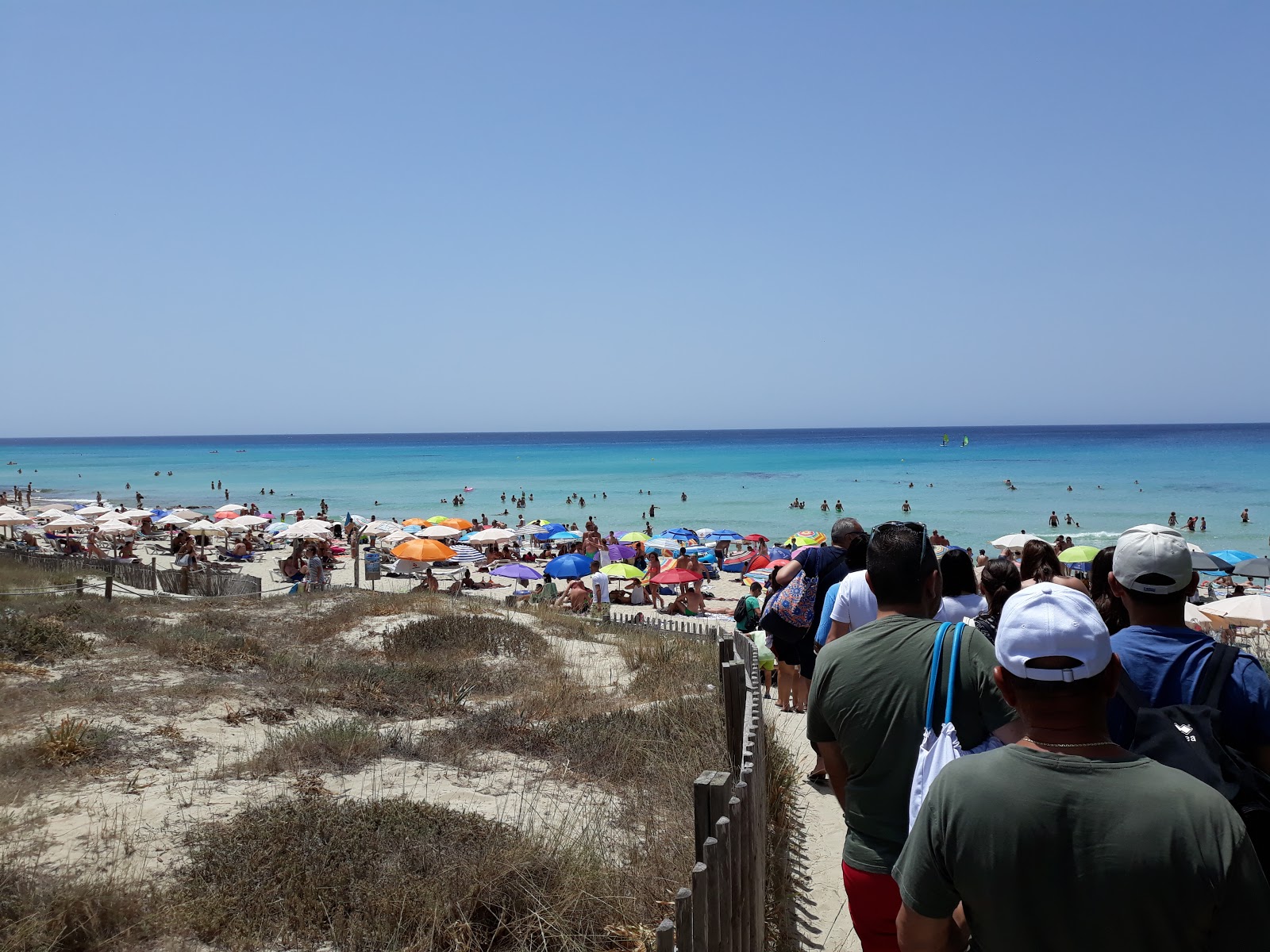 Platja Es Arenals photo #9