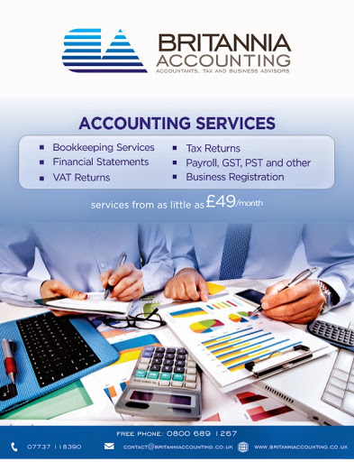 Britannia Accounting Services Ltd