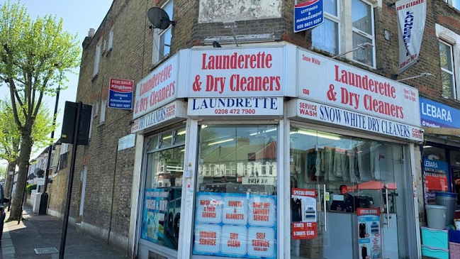 Snow White Dry Cleaners & Launderette - London