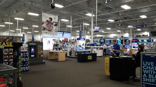 Electronics Store «Best Buy», reviews and photos, 625 Black Lake Blvd SW #200, Olympia, WA 98502, USA
