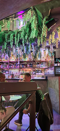 Atmosphère du La Reverie - Bar Restaurant Club à Paris - n°13
