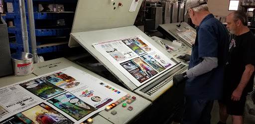 Commercial Printer «D & K Printing Inc», reviews and photos, 5637 Arapahoe Ave, Boulder, CO 80303, USA