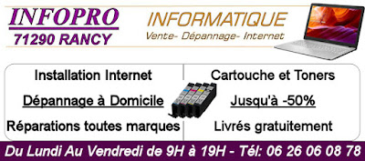 INFOpro-delattre à Rancy