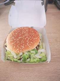 Hamburger du Restauration rapide McDonald's à Vitré - n°18