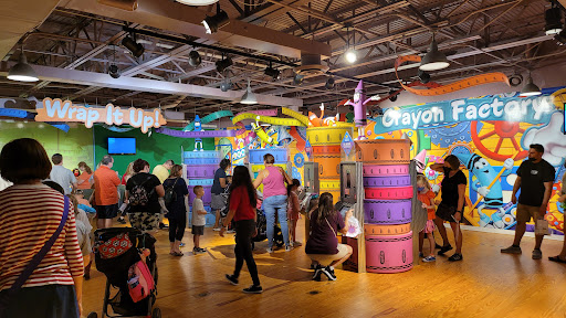 Amusement Center «Crayola Experience», reviews and photos, 30 Centre Square, Easton, PA 18042, USA