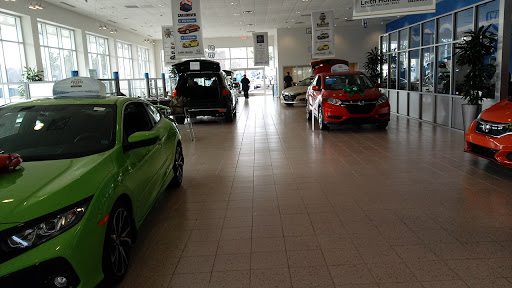 Honda Dealer «Leith Honda», reviews and photos, 3940 Capital Hills Dr, Raleigh, NC 27616, USA