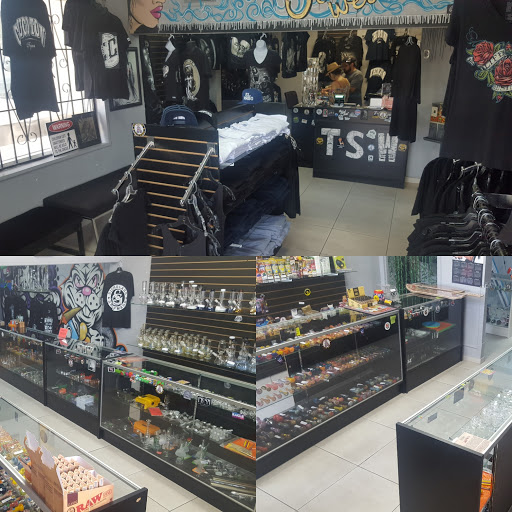 Tattoo Shop «The Sick West», reviews and photos, 600 S Solano Dr, Las Cruces, NM 88001, USA