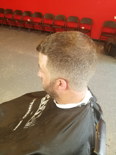 Barber Shop «Krispy Kutz Barber Shop», reviews and photos, 118 GA-61, Villa Rica, GA 30180, USA