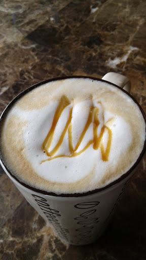 Coffee Shop «The Full Cup Bookstore and Coffee Shop», reviews and photos, 922 S Main St, Weatherford, TX 76086, USA