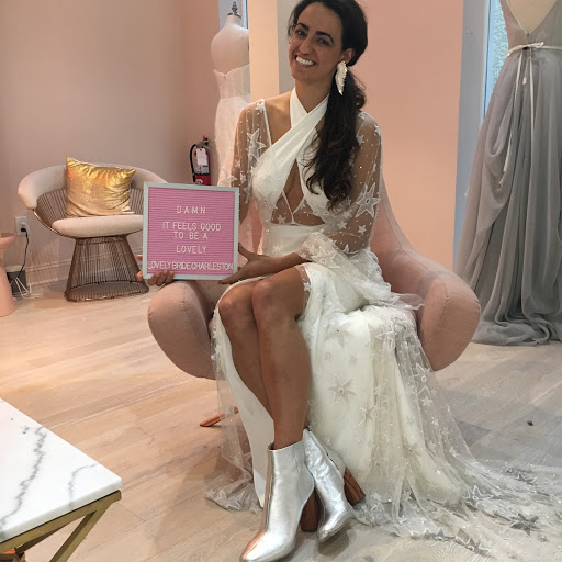 Bridal Shop «Lovely Bride», reviews and photos, 127 King St, Charleston, SC 29401, USA