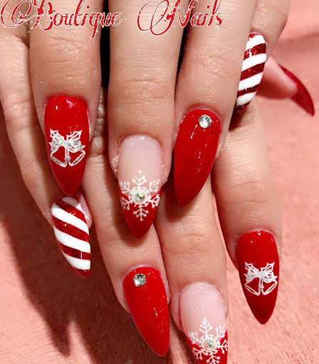 Nail Salon «Boutique Nails», reviews and photos, 9945 Trinity Blvd, New Port Richey, FL 34655, USA