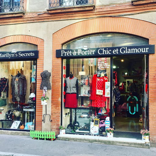 Vintage stores Toulouse