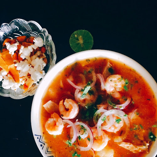 EL NEGRO encebollados y secos - Restaurante