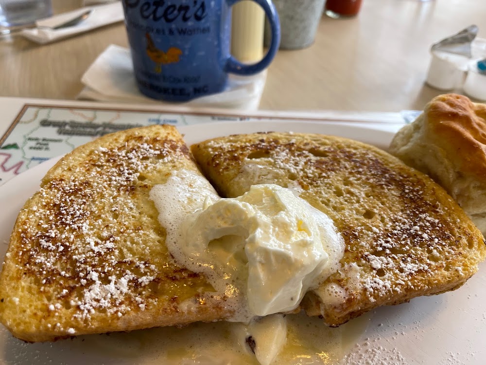 Restaurant near Celebration Lodge- Four-bedroom Cabin