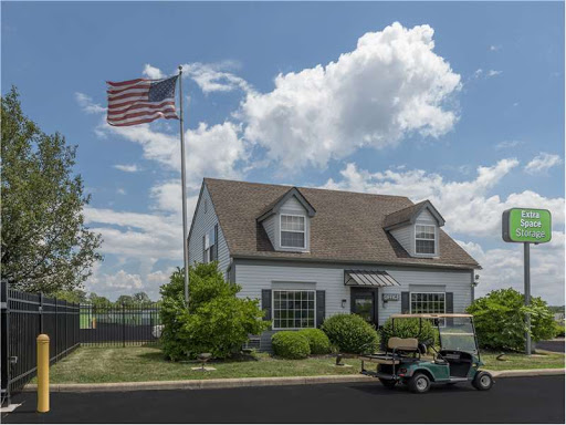 Self-Storage Facility «Extra Space Storage», reviews and photos, 909 Elliott Dr, Middletown, OH 45044, USA