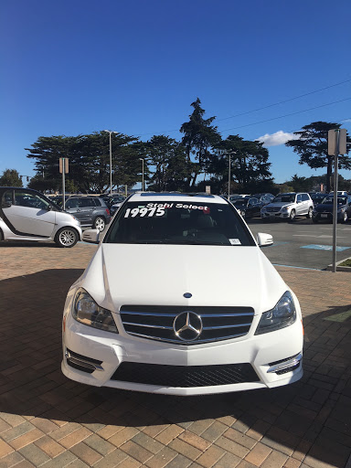 Car Dealer «Stahl Motor Cars», reviews and photos, 2330 Del Monte Ave, Monterey, CA 93940, USA
