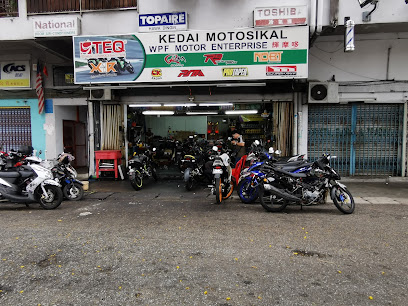 Kedai Motosikal WPF Motor Enterprise