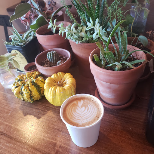 Coffee Shop «Pinewood Coffee Bar», reviews and photos, 2223 Austin Ave, Waco, TX 76706, USA