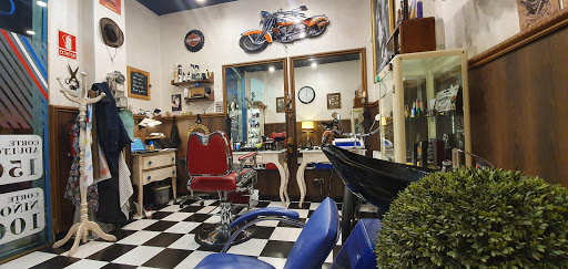 Juankar's Barber Shop en Vitoria-Gasteiz, Álava