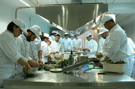CHEF D' OEUVRE chefschool
