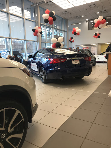 Nissan Dealer «Bruce Bennett Nissan», reviews and photos, 978 Danbury Rd, Wilton, CT 06897, USA