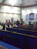 Apostolic Church Of God Logo, Mobile, USA, Kirche