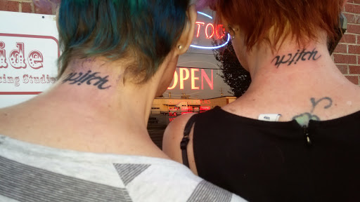 Explore thistle tattoo ideas, creative tattoo ideas in Horn Lake, available at Sickside Tattoo Studio