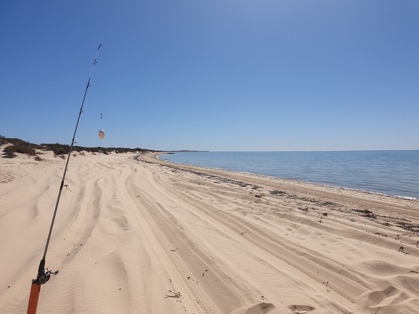 Photo de Herald Bight Beach situé dans une zone naturelle