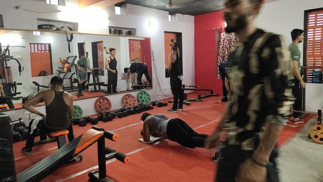 Guru fitness Gym