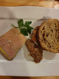Foie gras du Restaurant français Le Mabouya dans la Bouteille à Saint François - n°6