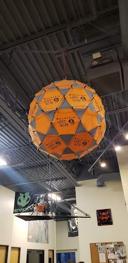 Rock Climbing «Planet Rock Climbing Gym», reviews and photos, 1103 W 13 Mile Rd, Madison Heights, MI 48071, USA