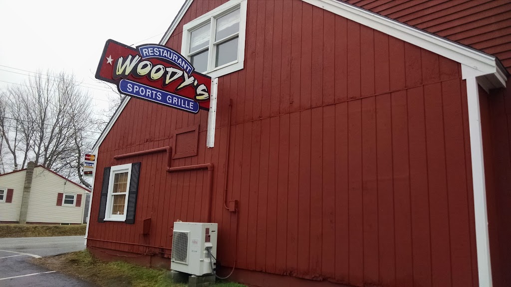 Woody's Sports Grille 04087