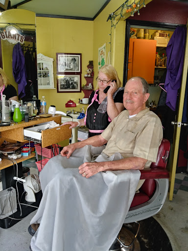 Barber Shop «A Barber Shop Around the Corner», reviews and photos, 5320 Old Redwood Hwy N, Petaluma, CA 94954, USA