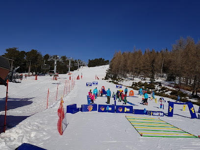 Ecole de Ski Internationale