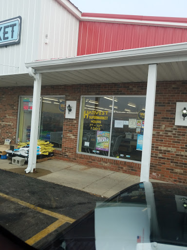 Grocery Store «Harvest Supermarket - Frankton, Indiana», reviews and photos, 1108 IN-128, Frankton, IN 46044, USA