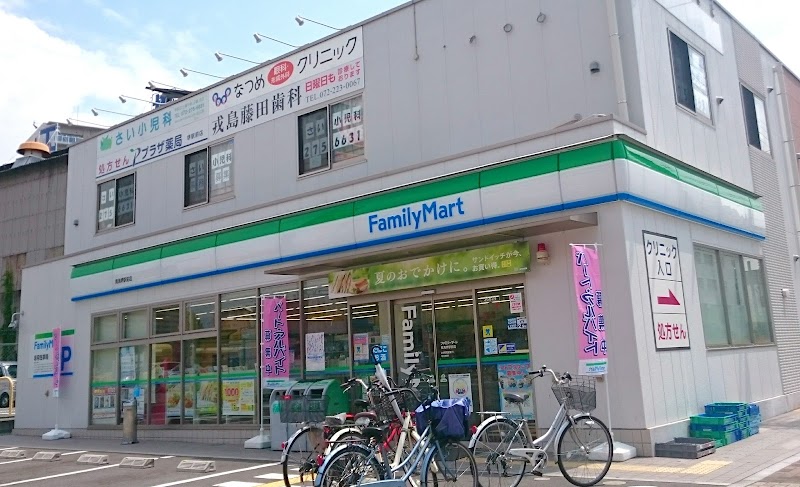 ファミリーマート 南海堺駅前店